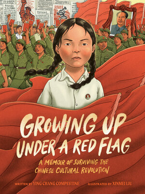 cover image of Growing Up under a Red Flag